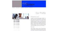 Desktop Screenshot of amcsystems.hk